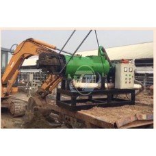 Mesin Pemisah Air Dewatering Separator DS 7000 L 
