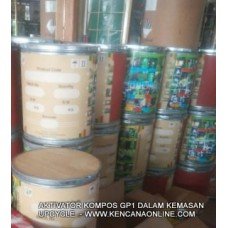 Bakteri Pengurai Aktivator Biodegradasi Sampah Kota