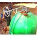 Pengaduk Digester Biogas