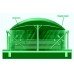 Digester Biogas ST 1000 m3