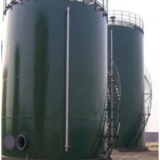 Digester Biogas ST 565 m3