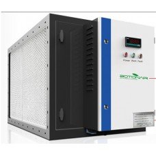 Penangkap Asap Elektrostatik GESP-4000