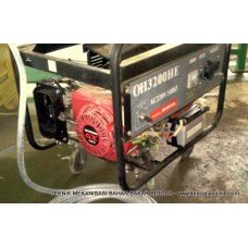 Genset Bahan Bakar [Biogas, Gas Alam, CNG] BG 2500 W