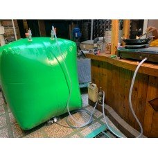 Penampung Biogas BRT 1010