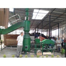 Pyrolisis Sampah TPS 3R Terpadu GS 100