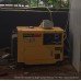 Generator Set Mix Fuel [Biogas, Gas Alam] dan Solar 5 Kva 1 Phase