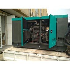 Genset Solar Hibrid (Biogas, Gas Alam, Jargas, CBG, LNG)  10 kVa (Silent)