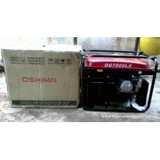 Genset Pembangkit Listrik [Biogas, Gas Alam, CNG] BG2 5000W