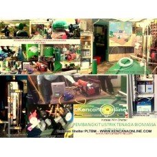 Pembangkit Listrik Tenaga Biogas 30616