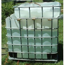 Kolam Probiotik Portabel KPP 1000 L