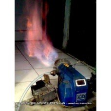 Burner [ Bahan Bakar Biogas]