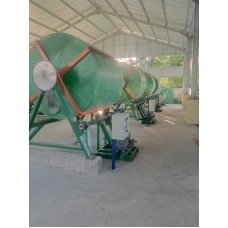 Mesin Kompos Rotary Kiln Elektrik RKE 1200 L