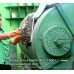Mesin Kompos Rotary Kiln Elektrik RKE-1000L