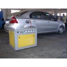 Kompresor Pengisian Biogas DMC 3 - Methan Gas Filling Compressor
