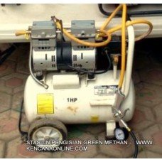 Kompresor Biogas MP1HP22