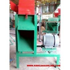 Mesin Pencacah Organik MPO 80 [Elektrik]