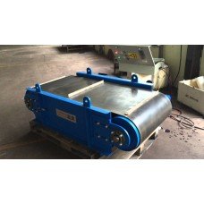 Pemisah Sampah Logam MS 35 Kg Magnetic Separator