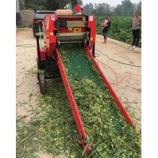 Mesin Baler dan Fermentor Silase MBF 4T 