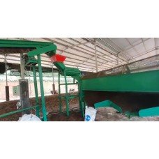 Mesin Pupuk Limbah Ayam 