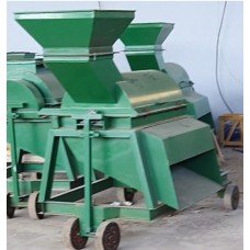 Mesin Pencacah Biomassa MPO 4000 HDZZ Elektrik