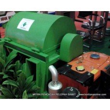 Mesin Pencacah Pelepah dan Sabut Kelapa [ Chopper Shredder] MPC 1000 S  