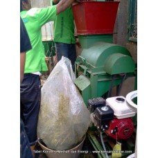 Mesin Pencacah Organik MPO 300 Z [ Bensin ]
