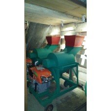 Mesin Pencacah Organik MPO 850 [Kubota]