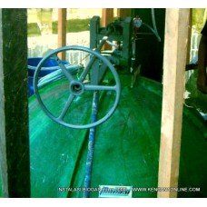 Pengaduk Digester Biogas