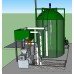 Pemisah Lumpur ( Separator Dewatering) PAS 100