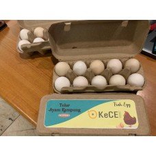 Telur Ayam Kampung KeCE