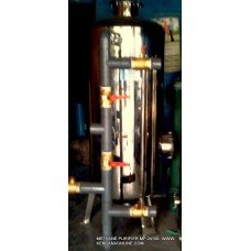 Pemurnian Gas Metana (Methane Purifier) MP 24150 Stainless