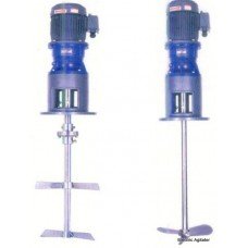 Pengaduk Vertikal Digester Biogas PDB 10