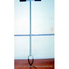 Bor Tugal Lobang Resapan Biopori ( Stainless Steel )