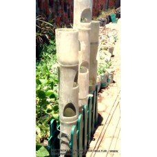 Pot Tingkat Kencana Vertikultur KVS 31N