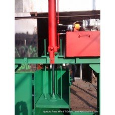 Mesin Press Hidrolik MPH 12 Yanmar TF 85