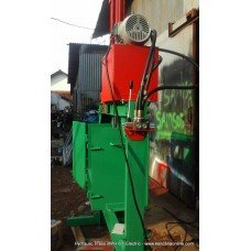 Mesin Press Hidrolik MPH 12 Elektrik