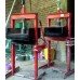 Pemampatan Sampah Press Hidrolik 2 T -  2 T  Hydraulic Press