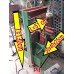 Pemampatan Sampah Press Hidrolik 2 T -  2 T  Hydraulic Press