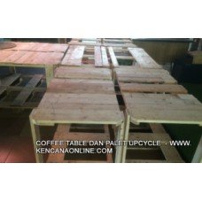 Meja Kopi Set - KECE 5