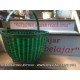 Keranjang Buah PET Strapping Upcycle 