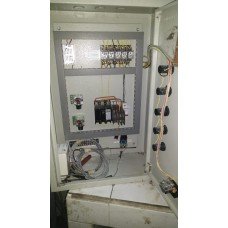 Sistim Kontrol Otomatisasi Pirolisis Limbah Plastik PT 1000