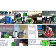 TPST Pengolahan Sampah Skala Kota WTE 350 T 