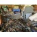 Mesin Penggiling dan Penghancur Sampah PPS 2 T