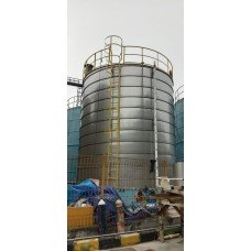 Digester Biogas ST 500 m3