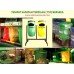 Tempat Sampah Terpilah (TST) BerSeka® Trash Bin [C]