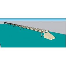 Conveyor Roller Gravity CRG 18 