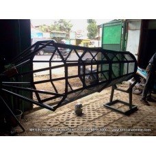 Mesin Pemilah Pengayak MPP 3000 Elektrik