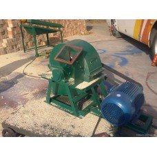 Mesin Penghancur Kayu MPK 1500 Elektrik 